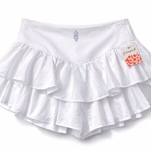 NWT Free People movement Field Day skort Small